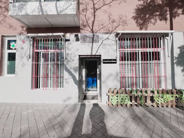 Hostel Las Rosas